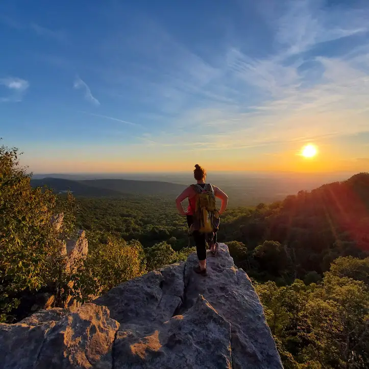 Annapolis Rocks Overlook, Maryland