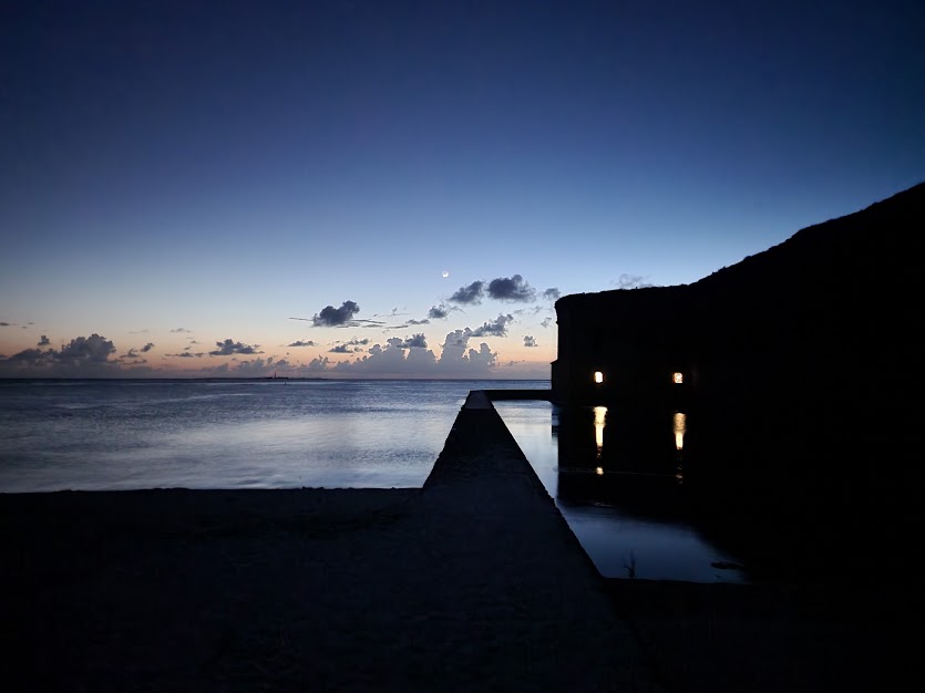 Dry Tortugas National Parks