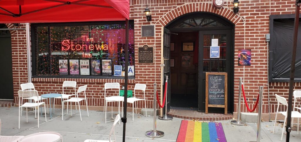 Stonewall Inn in NYC